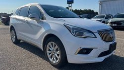 2018 Buick Envision Essence