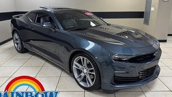 2022 Chevrolet Camaro SS