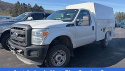 2011 Ford Super Duty F-250 XL