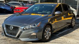 2021 Nissan Altima 2.5 S