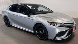 2022 Toyota Camry XSE V6