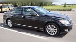 2010 Lexus LS 460 Base