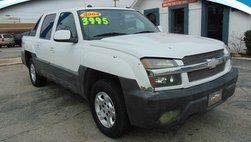 2004 Chevrolet Avalanche 1500