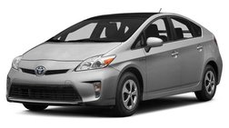 2014 Toyota Prius Three