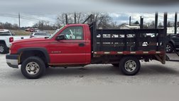 2005 Chevrolet Silverado 2500 Base
