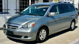 2007 Honda Odyssey EX