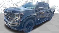 2022 GMC Sierra 1500 Elevation
