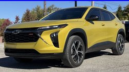 2024 Chevrolet Trax RS