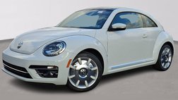 2019 Volkswagen Beetle 2.0T SE
