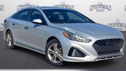 2018 Hyundai Sonata Sport+