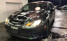 2018 Chrysler Pacifica Touring