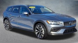 2021 Volvo V60 Cross Country T5