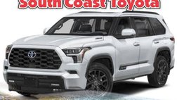 2024 Toyota Sequoia SR5