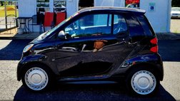 2015 Smart Fortwo pure
