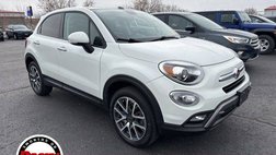 2016 Fiat 500X Trekking Plus