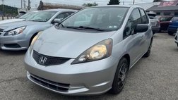 2011 Honda Fit Base