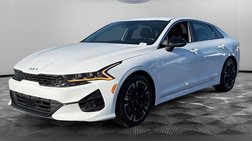 2024 Kia K5 GT-Line