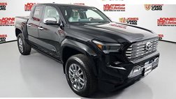 2024 Toyota Tacoma Limited