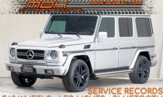 2003 Mercedes-Benz G-Class G 500