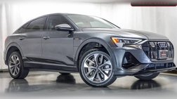 2021 Audi e-tron Sportback quattro Premium