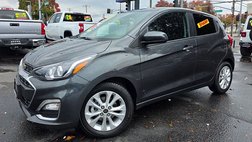 2020 Chevrolet Spark 1LT CVT