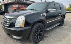 2011 Cadillac Escalade Hybrid Base