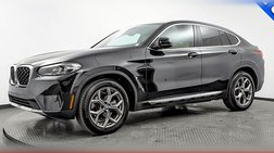 2022 BMW X4 xDrive30i