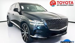 2021 Genesis GV80 3.5T