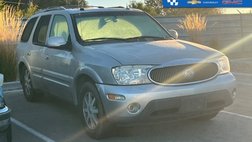 2005 Buick Rainier CXL