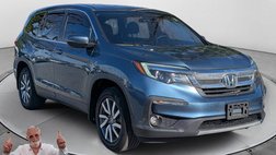 2021 Honda Pilot EX