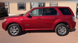 2008 Mercury Mariner Premier