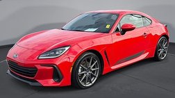 2023 Subaru BRZ Limited