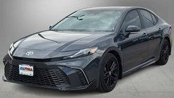 2025 Toyota Camry Hybrid SE
