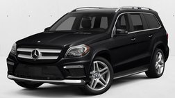 2015 Mercedes-Benz GL-Class GL 550 4MATIC