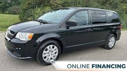 2020 Dodge Grand Caravan SE