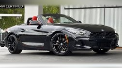 2023 BMW Z4 sDrive30i