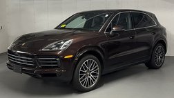 2020 Porsche Cayenne Base