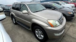 2005 Lexus GX 470 Base