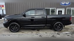 2014 Ram Ram Pickup 1500 