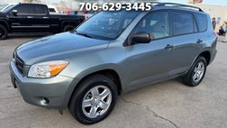 2008 Toyota RAV4 Base