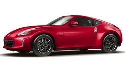 2017 Nissan 370Z Base