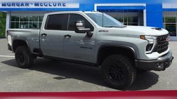 2024 Chevrolet Silverado 2500HD ZR2
