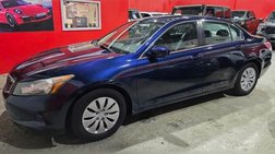 2010 Honda Accord LX