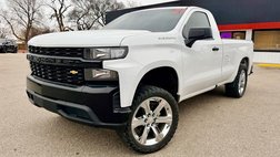 2021 Chevrolet Silverado 1500 Work Truck