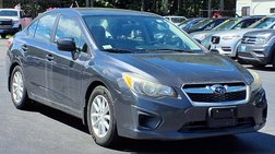 2013 Subaru Impreza 2.0i Premium