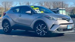 2019 Toyota C-HR Limited