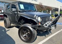 2011 Jeep Wrangler Sport