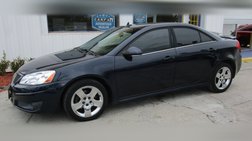 2010 Pontiac G6 GT