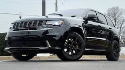 2018 Jeep Grand Cherokee Trackhawk