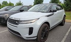 2025 Land Rover Range Rover Evoque P250 S